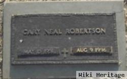 Gary Neal Robertson