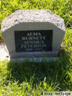 Alma Burnett / Ausmus Peterson