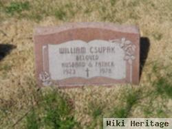 William Csupak