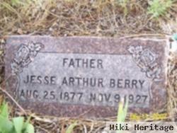 Jesse Arthur Berry