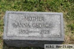 Anna Lewis George