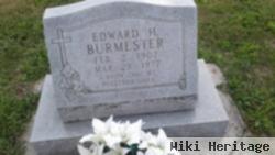 Edward H. Burmester