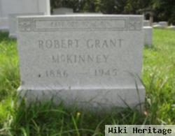 Robert Grant Mckinney