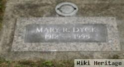 Maria "mary" Reimer Dyck