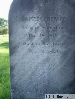James Shepard