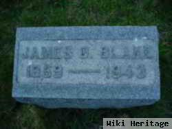 James O. Blake