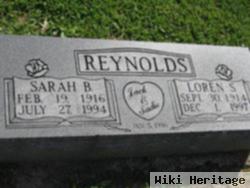 Loren S. "jack" Reynolds