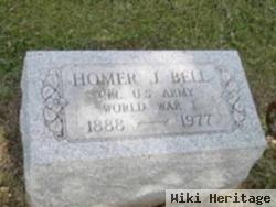 Homer Jay Bell