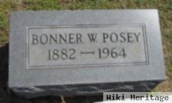 Bonner Wright Posey