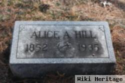 Alice A. Hill