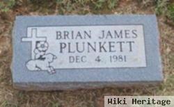 Brian James Plunkett