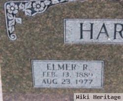 Elmer Roy Harris