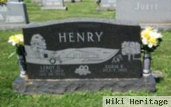 Leroy Henry