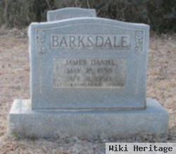 James Daniel Barksdale