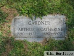 Catherine Gardner