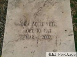 Ora Belle Ware Hill