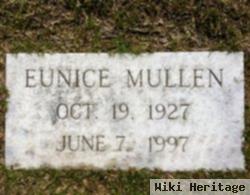 Eunice Mullen Bell