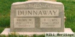 Velma W. Dunnaway