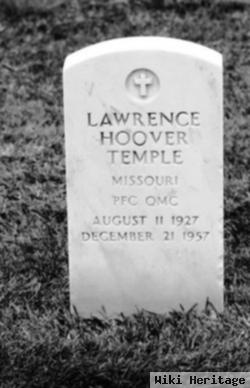 Lawrence Hooner Temple