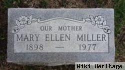 Mary Ellen Miller