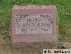 Vivian Schuring