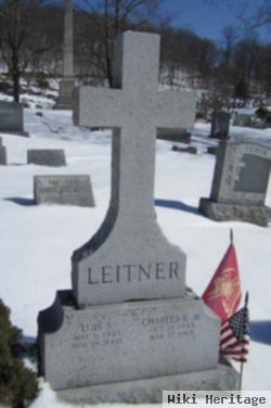 Charles Bertrand Leitner, Jr.