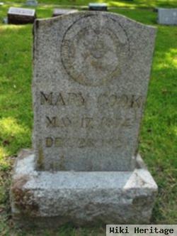 Mary Cook