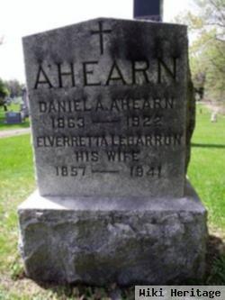 Daniel A. A'hearn