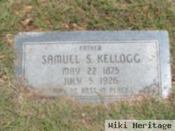 Samuel S Kellogg