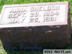 Anna Sheldon