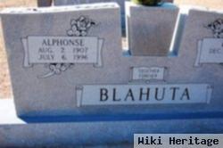 Alphonse Blahuta