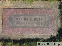 Martha Tozer