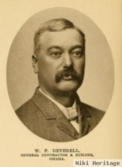William P Deverell
