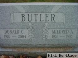 Mildred A. Butler