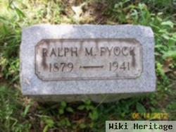 Ralph Marland Fyock