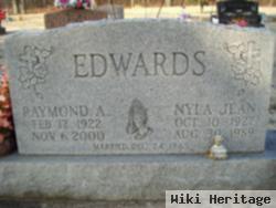 Raymond Alva Edwards