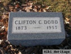 Clifton Clark Dodd