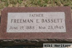 Freeman Elmer Bassett