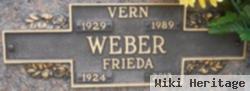 Frieda Weber