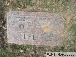 Samuel H Lee