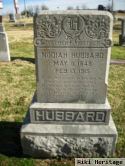 Nodiah Hubbard