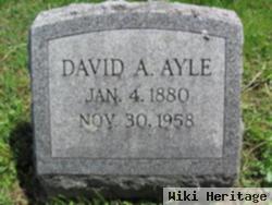 David A. Ayle