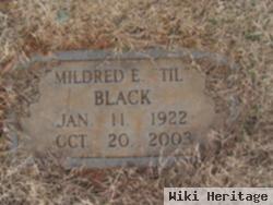 Mildred "til" Black