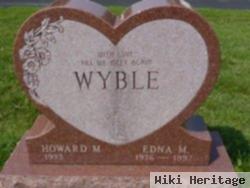 Edna M. Lapp Wyble