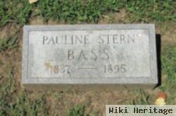 Pauline Stern Bass