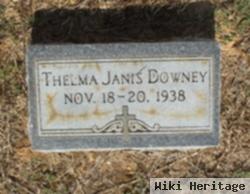 Thelma Janis Downey