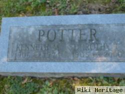 Kenneth M Potter