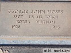 George J Moses