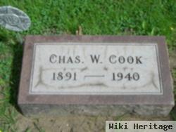 Charles W Cook