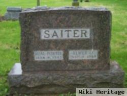 Rual H Porter Saiter